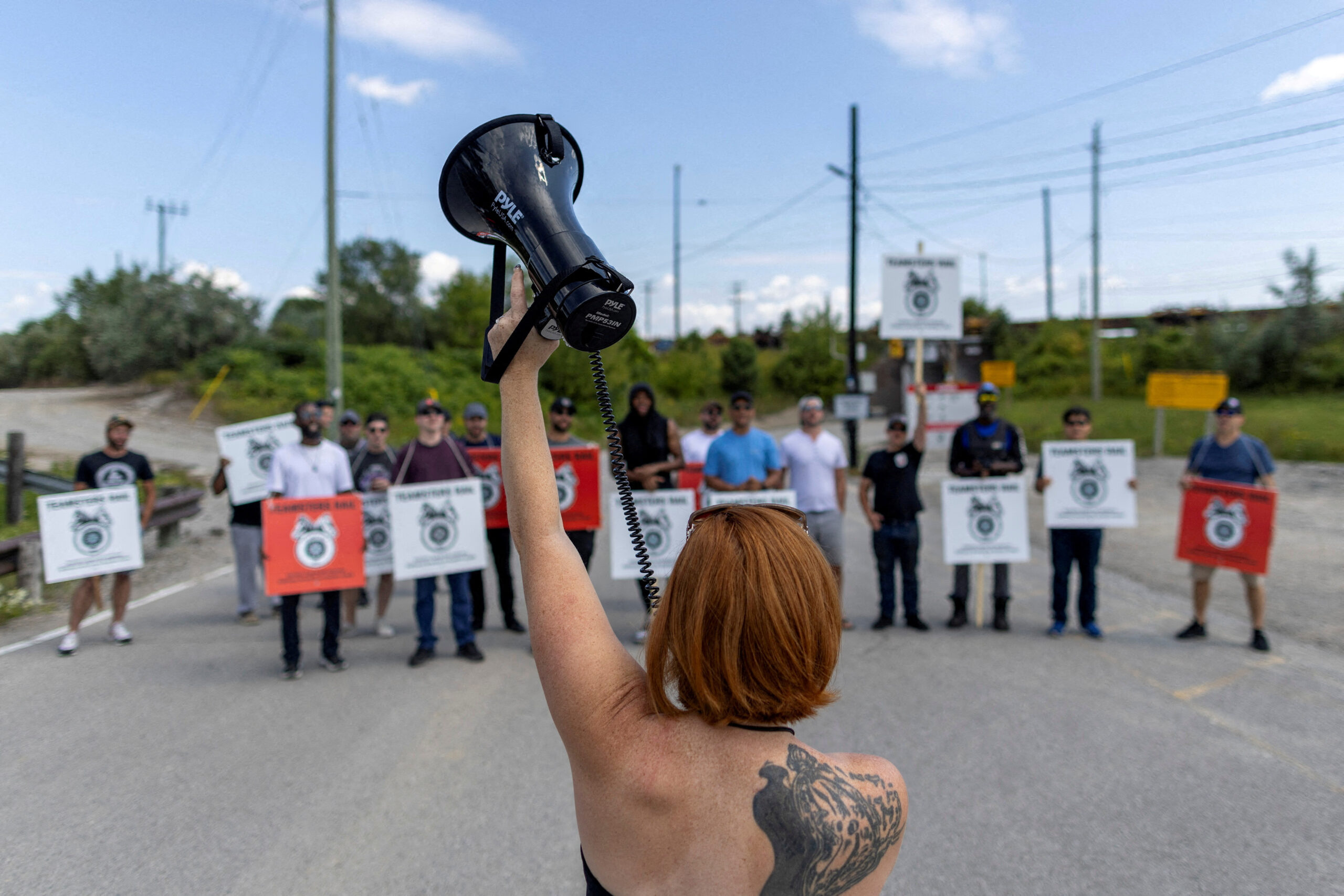 Canadian Rail Decision is a Win for Companies Union Leader Says