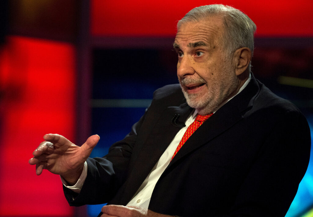 Carl Icahn