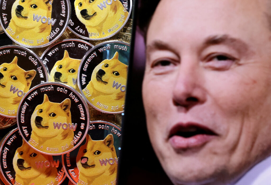 Dogecoin-Musk