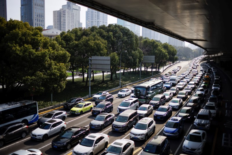 China's Car Sales Rebound September Sees 43 Growth Amid Subsidy Boost