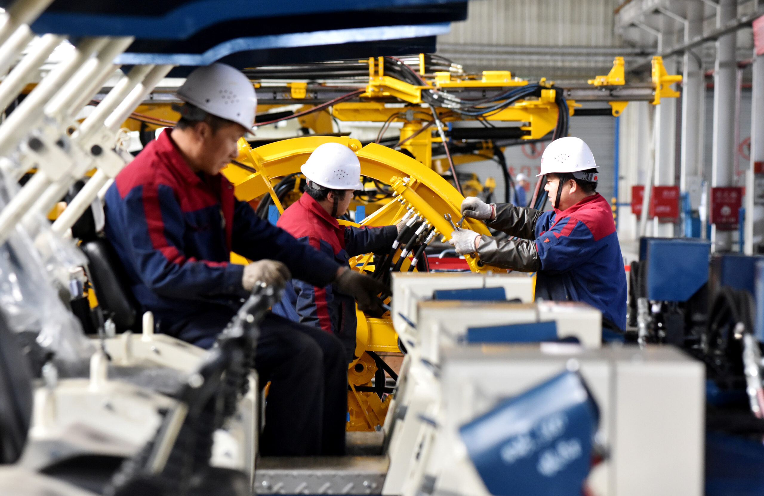 Global Manufacturing Slows in July Amid Weaker Demand Pmis Show