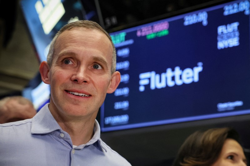 Flutter Entertainment nyse Flut to Appeal 0 Million Georgia Trademark Ruling