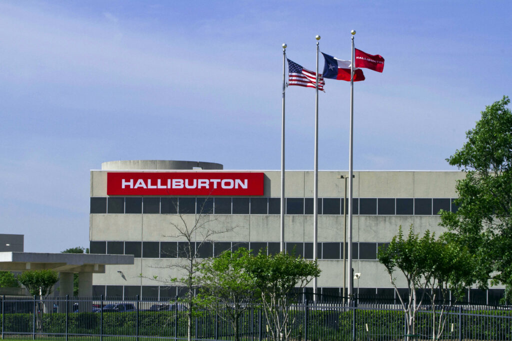 Halliburton