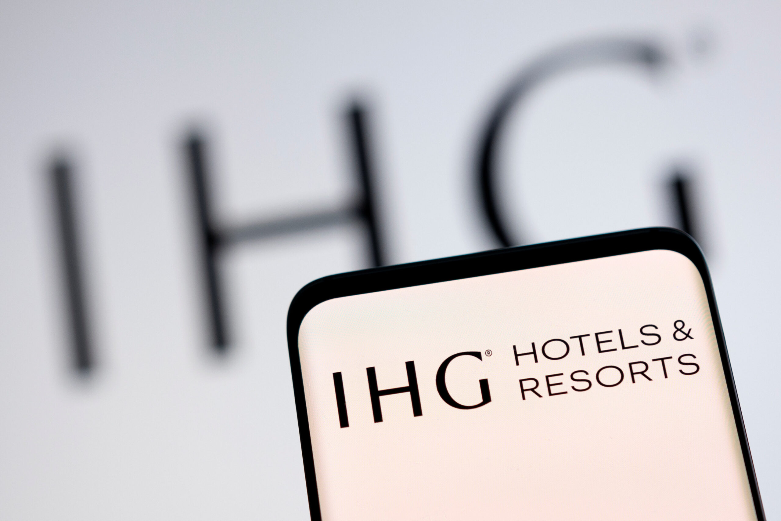 Intercontinental Hotels nyse Ihg Posts Strong Q2 As Us Rebound Outshines China Weakness