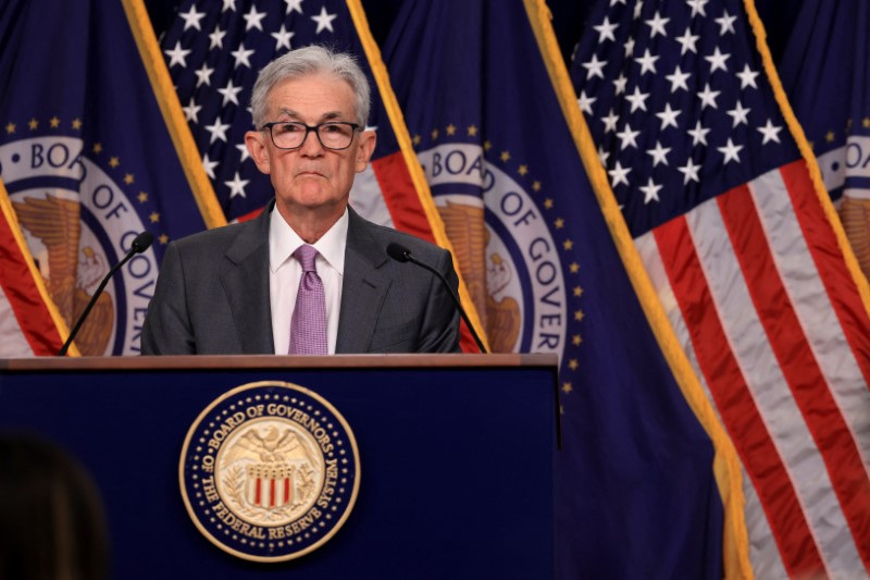 Fed Chair Powell to Headline Next Week's Jackson Hole Meet