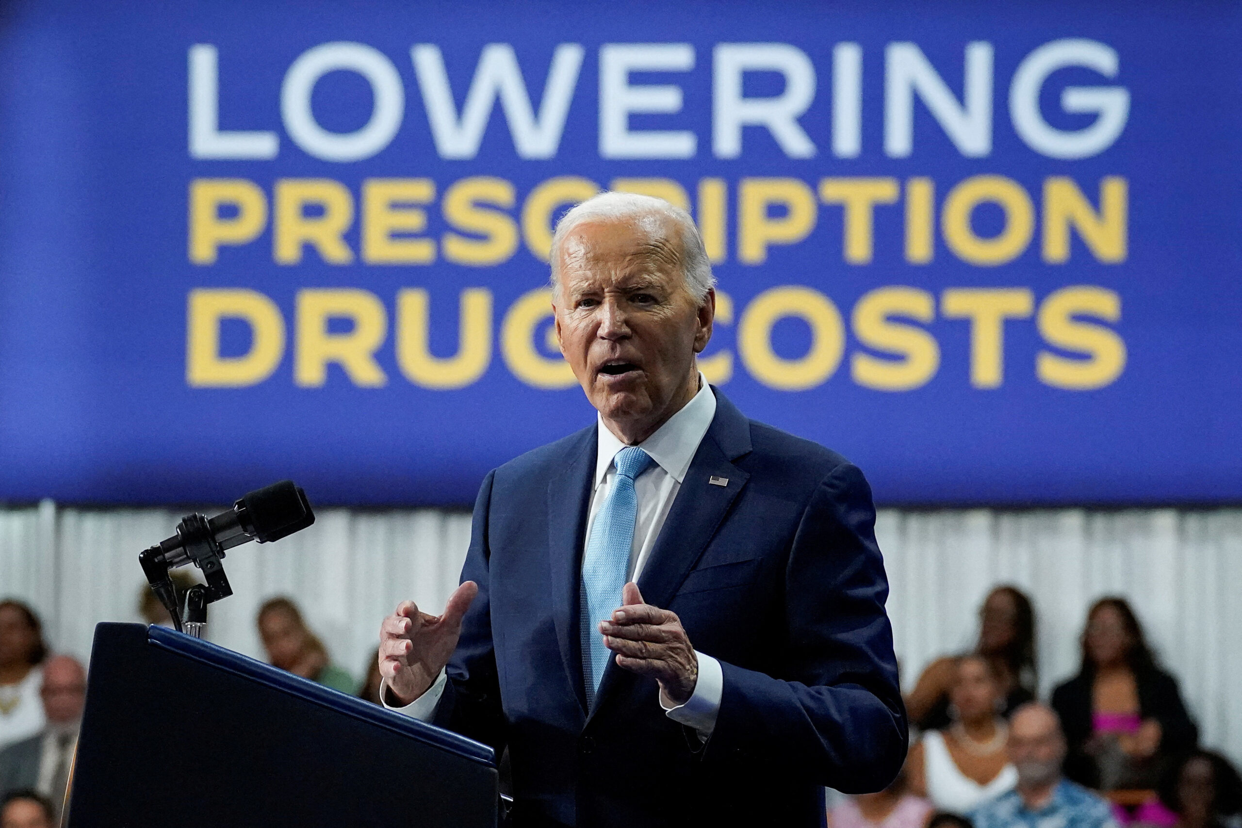 Biden Cap on Drug Costs to Save over 1 Million Us Seniors 000+ Annually Study Finds