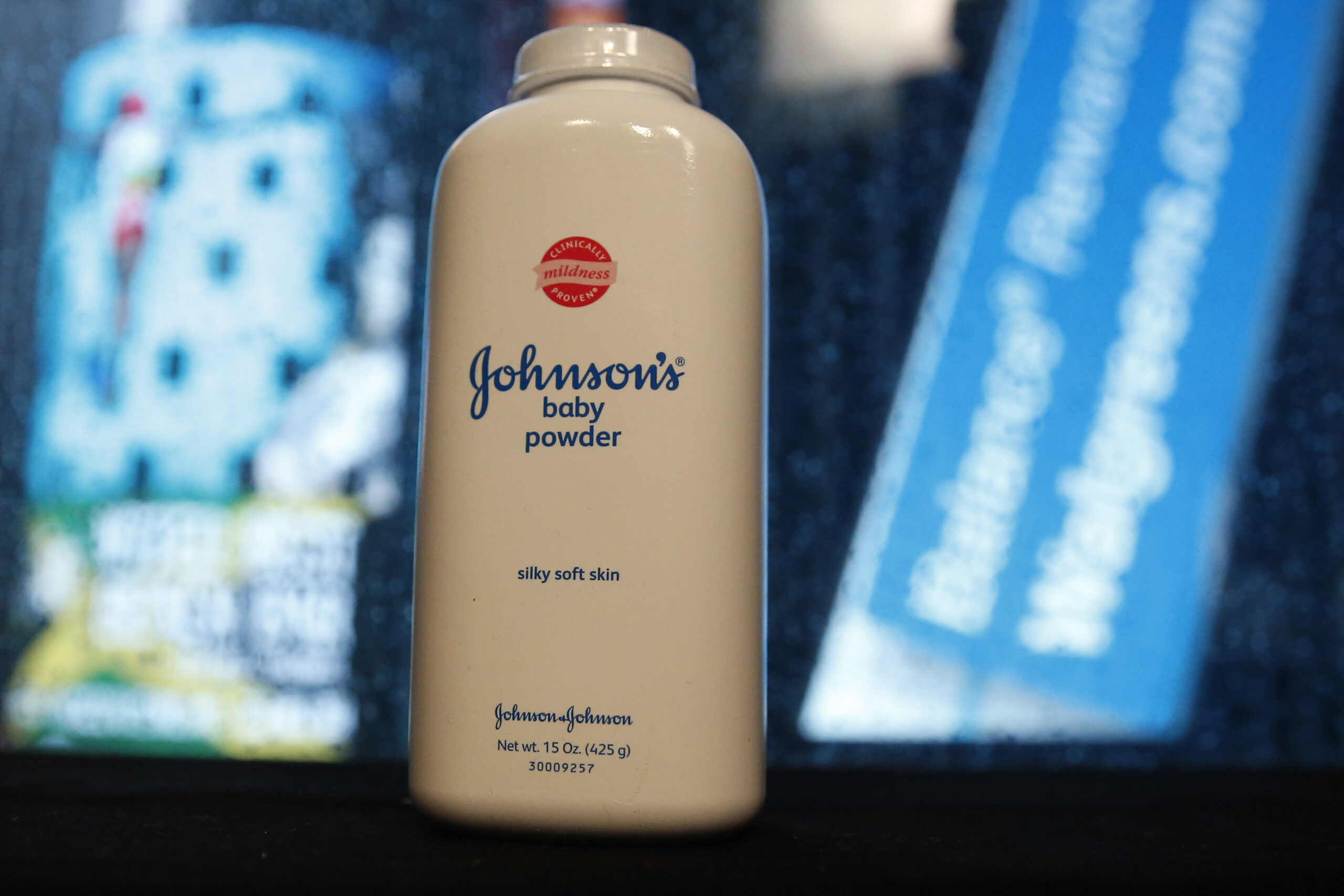 Johnson Johnson nyse Jnj in Talks with Holdouts to Secure 48 Billion Talc Settlement