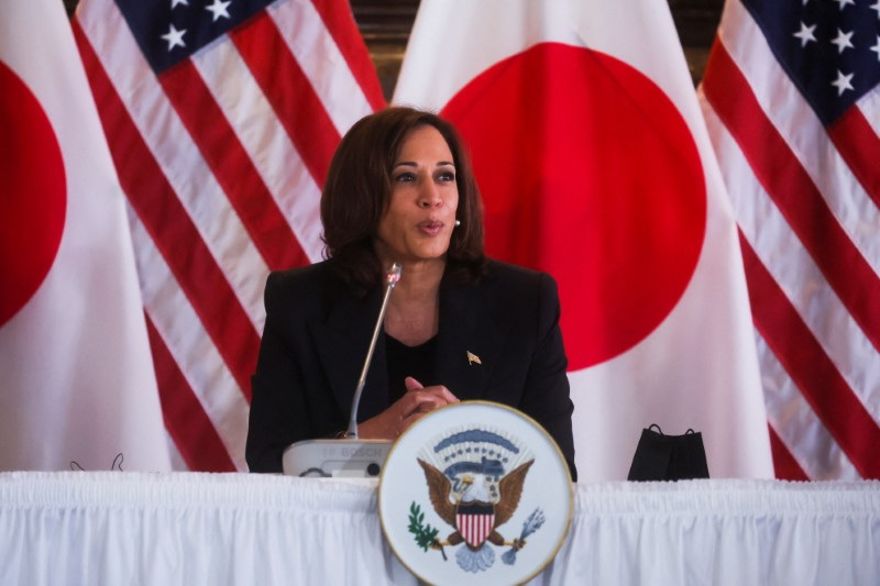 Japanese Firms Favor Kamala Harris Presidency for Business Prospects Reuters Survey