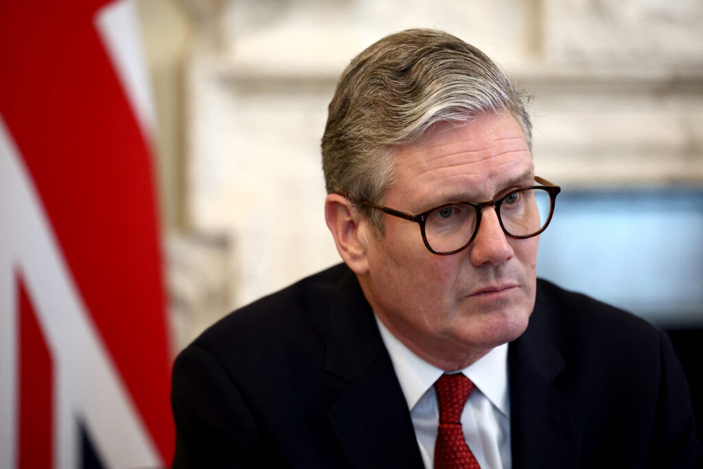 Keir Starmer