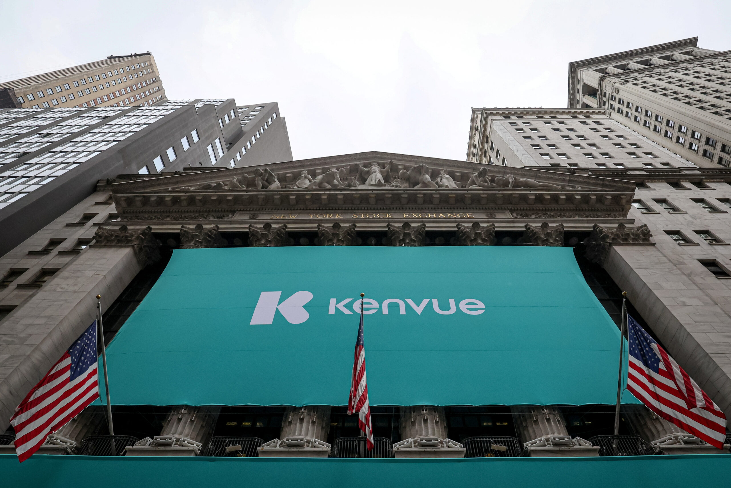 Kenvue nyse Kvue Tops Q2 Profit and Revenue Estimates on Strong Essential Health Product Sales