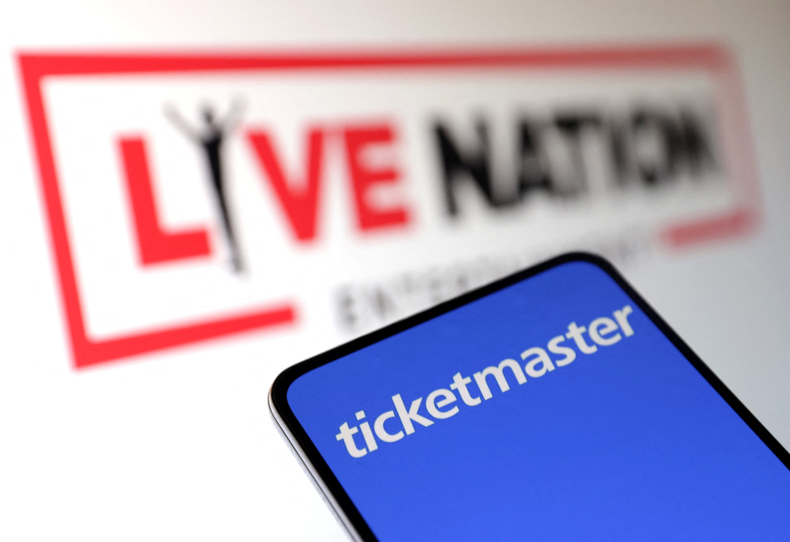 Us State Ags Seek Triple Damages Against Live Nation for Concertgoers