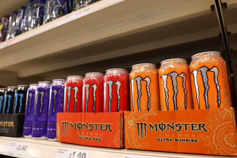 Monster Beverage