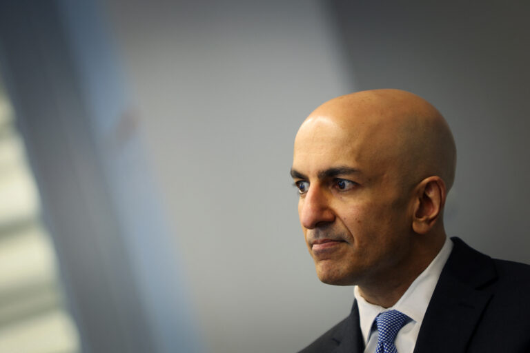 Neel Kashkari