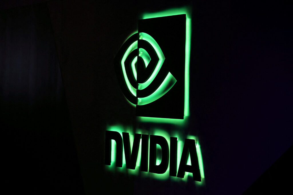 Nvidia nasdaq Nvda Chip Stocks Struggle to Recover After Yesterday's Sell off