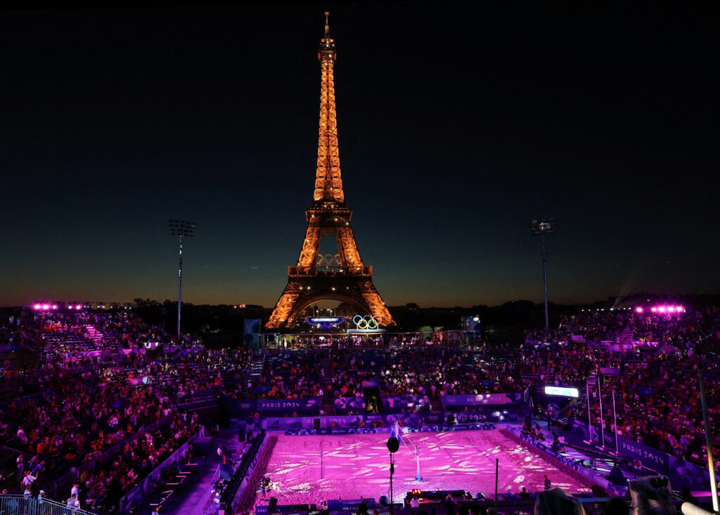 Paris 2024 Olympics