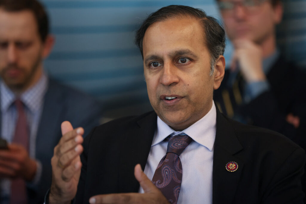 Raja Krishnamoorthi