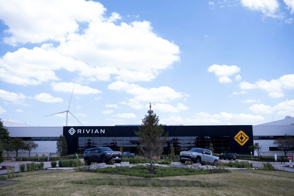 Rivian Automotive