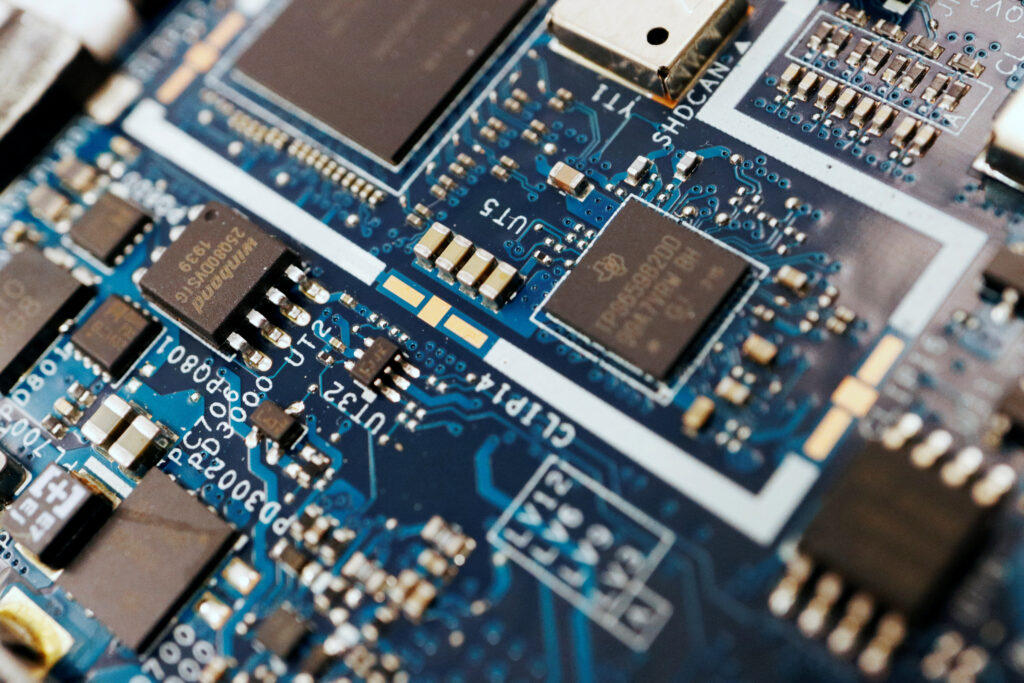 Semiconductor chips