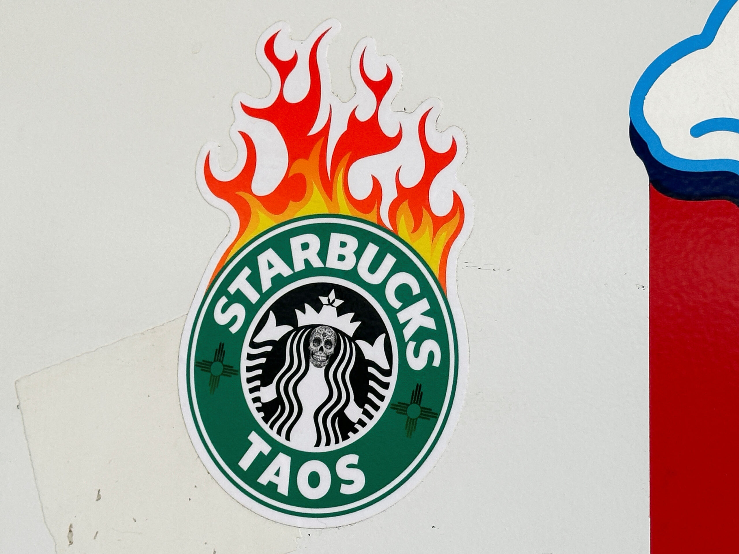 'charbucks' New Mexico Starbucks Gets New Moniker After Arson Attacks