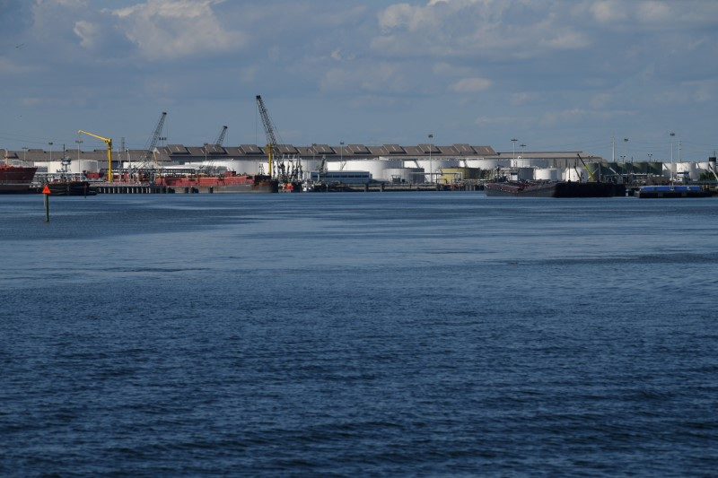 Potential Us Seaport Strike Could Lead to Months long Cargo Backlog Experts Say