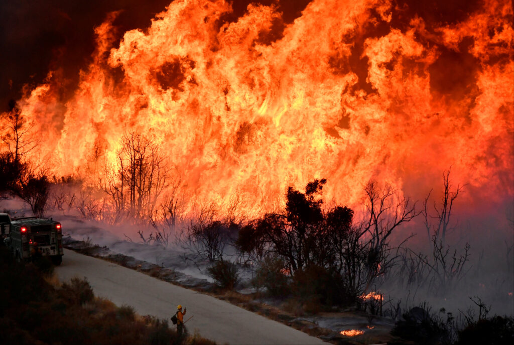 Thomas Fire