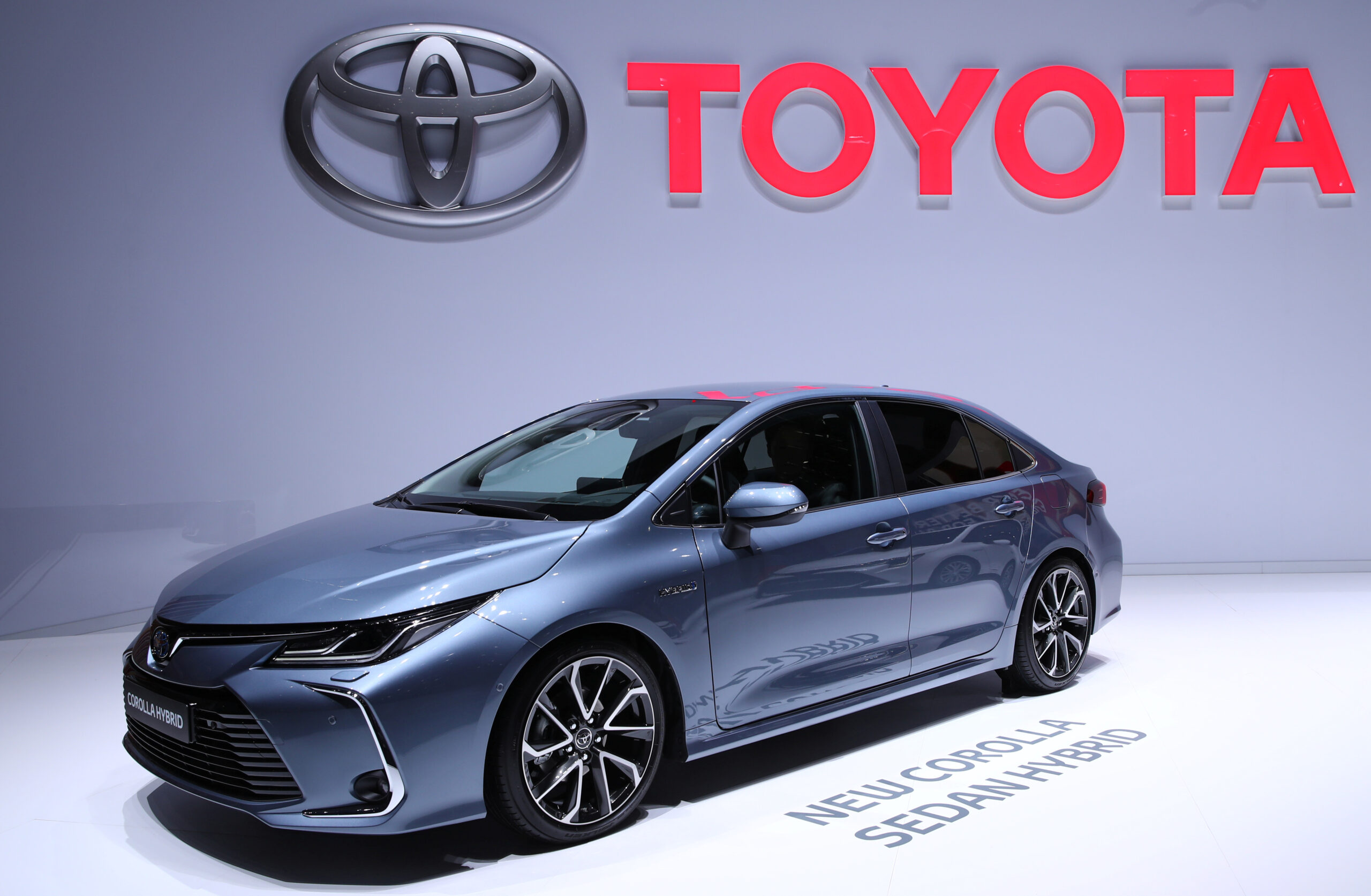 Toyota nyse Tm Shifts Focus to Hybrid only Vehicles Amid Slowing Ev Demand