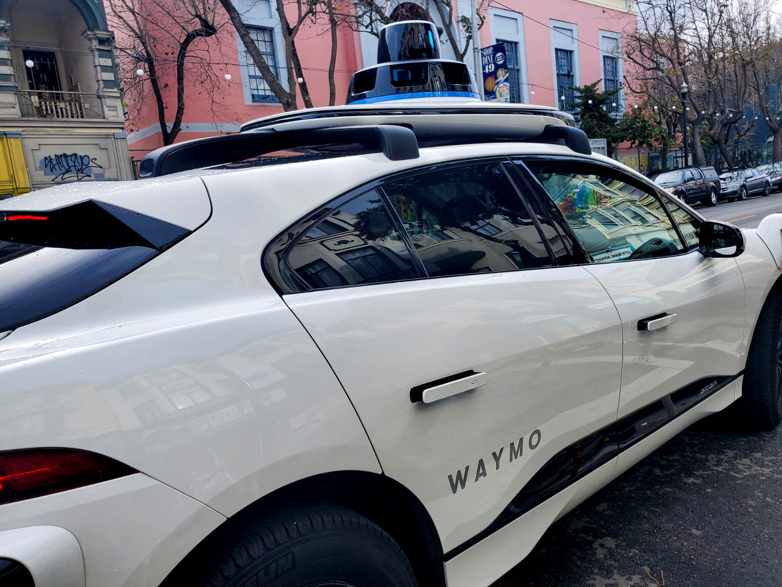 Waymo to Expand Autonomous Ride hailing Service Areas in Los Angeles San Francisco