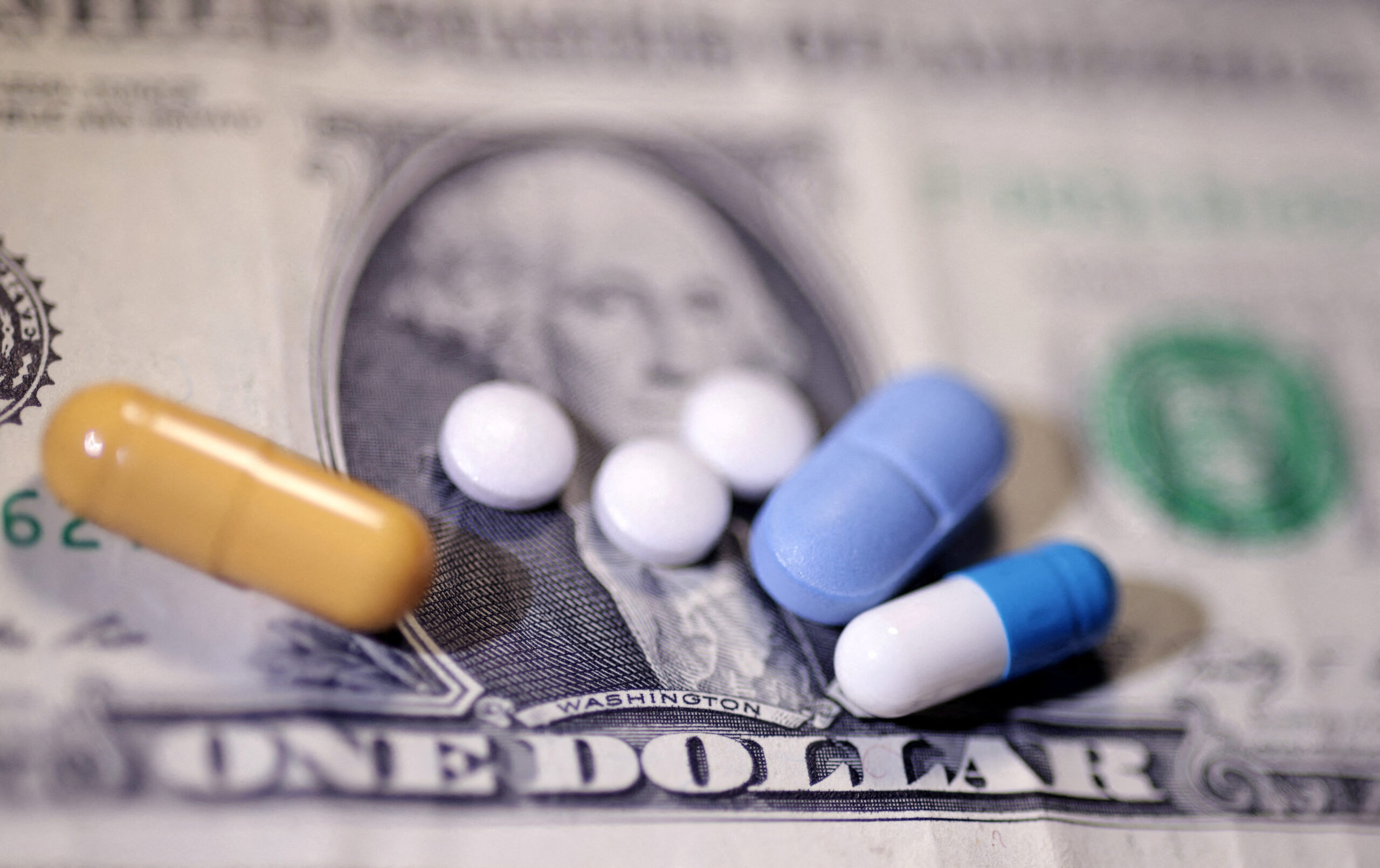 Us Announces Prices in Medicare Drug Negotiations