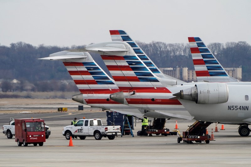 American Airlines nasdaq Aal Seeks to Delay Resumption of Two Daily Flights to China