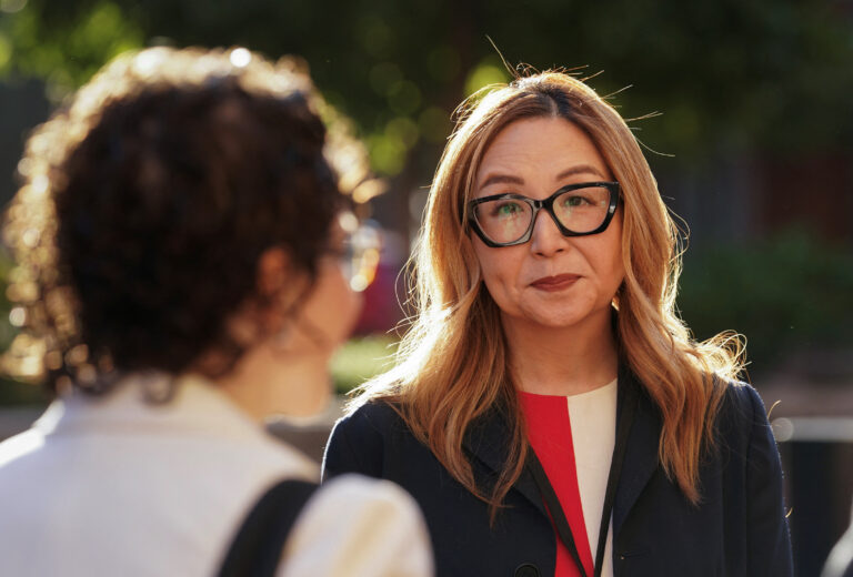 Attorney Jeannie Rhee