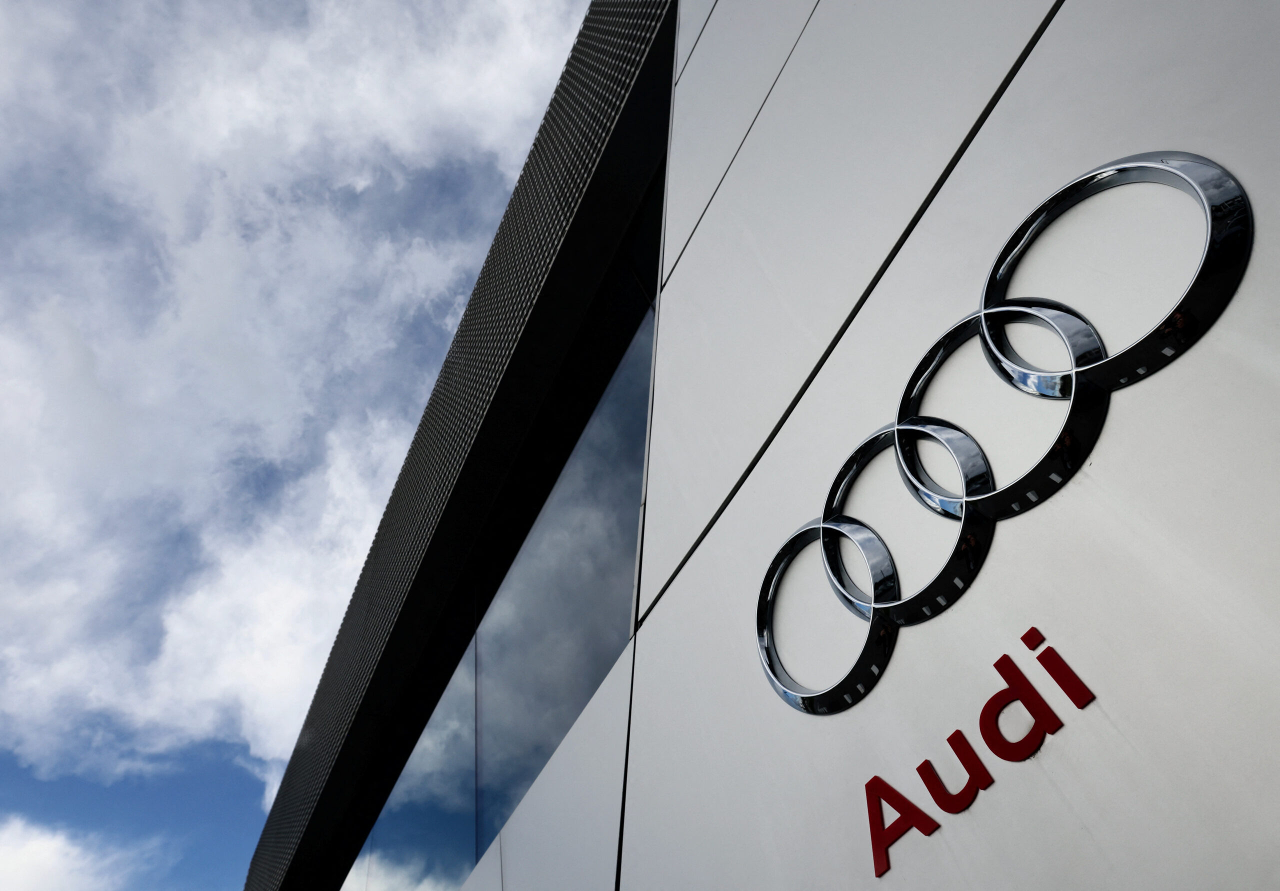 Volkswagens Audi No Profitable Option Found Yet for Threatened Brussels Plant