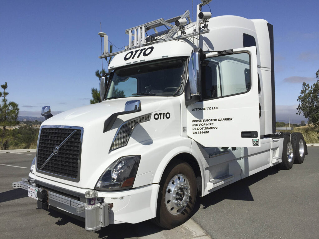 Autonomous Truck