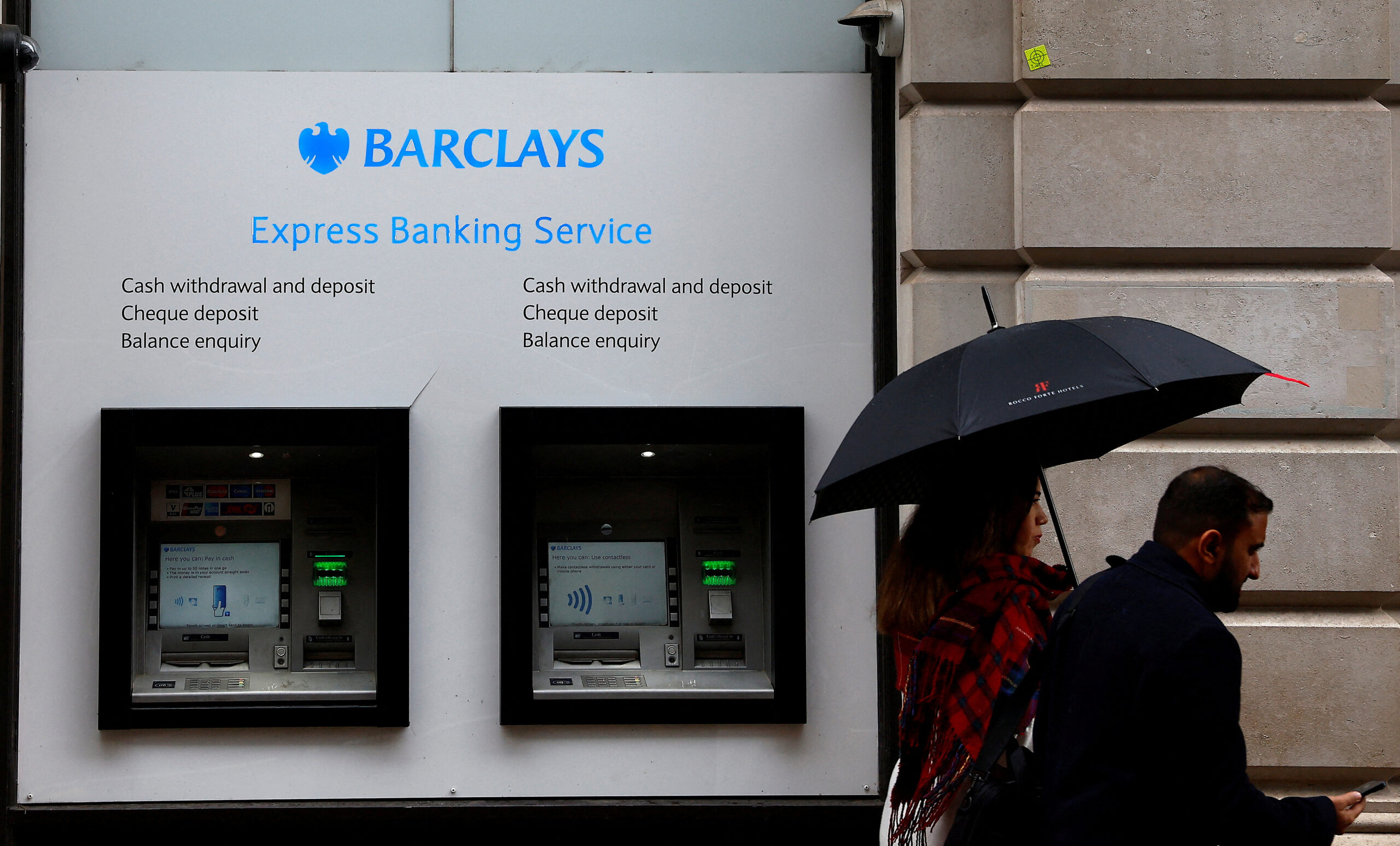 Barclays nyse Bcs Struggles to Sell Stake in Uk Payments Business Sources Say