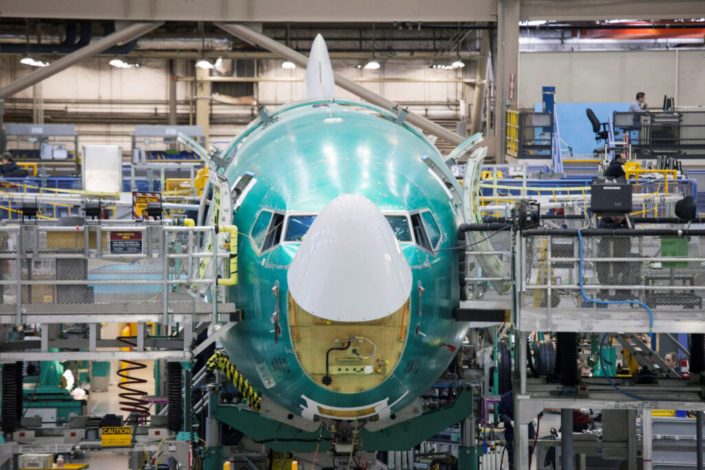 Us Faa Opens New Oversight Review into Boeing Safety Practices