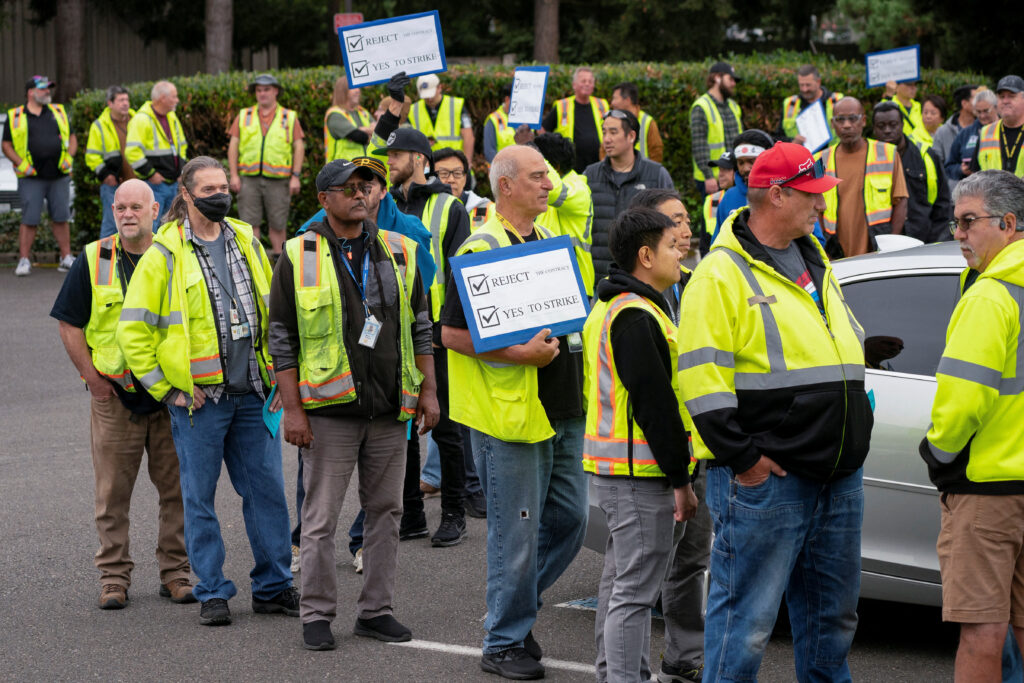 Boeing nyse Ba to Furlough Thousands of Employees As Labor Strike Drags on