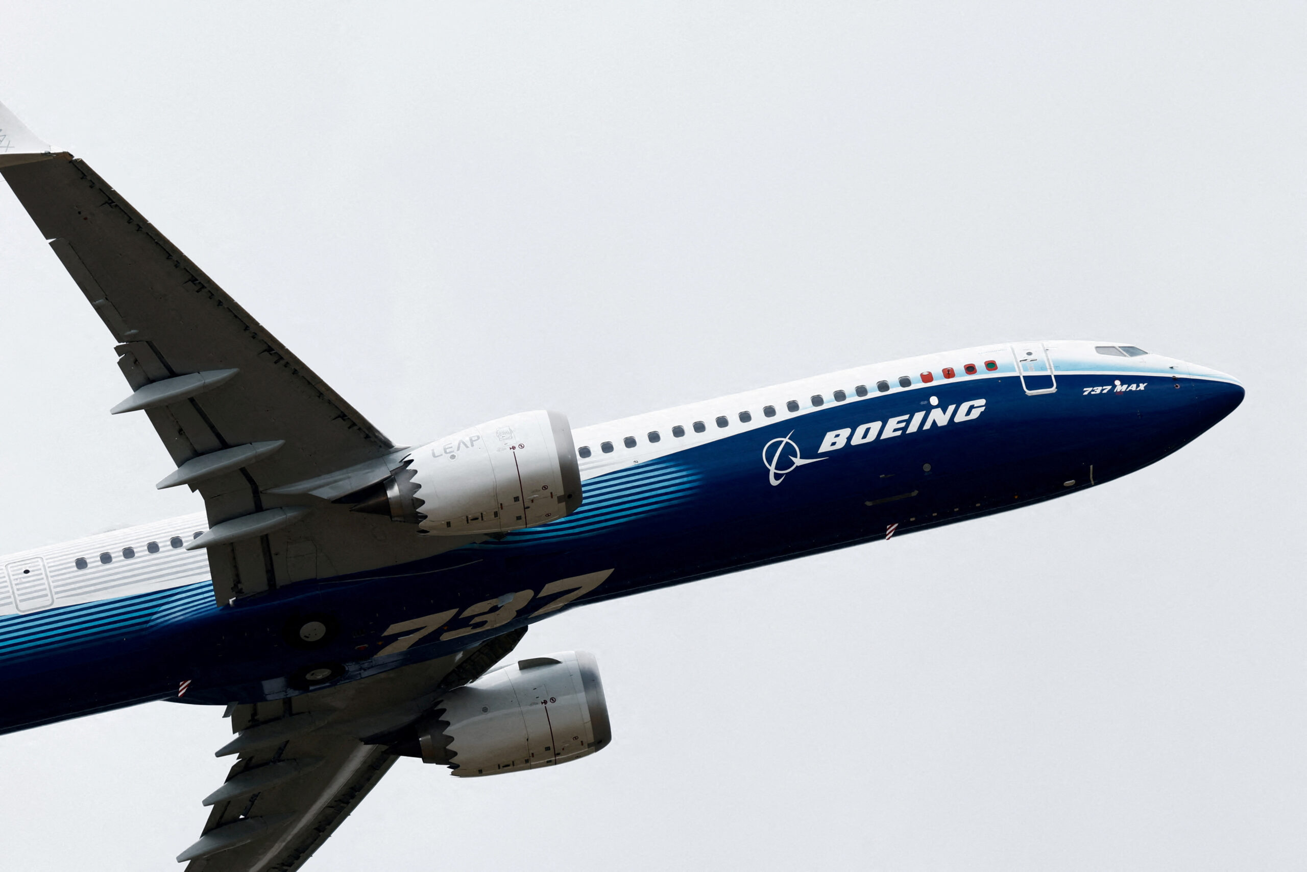 Boeing nyse Ba Delivers 40 Commercial Jets in August Up 5 from Last Year