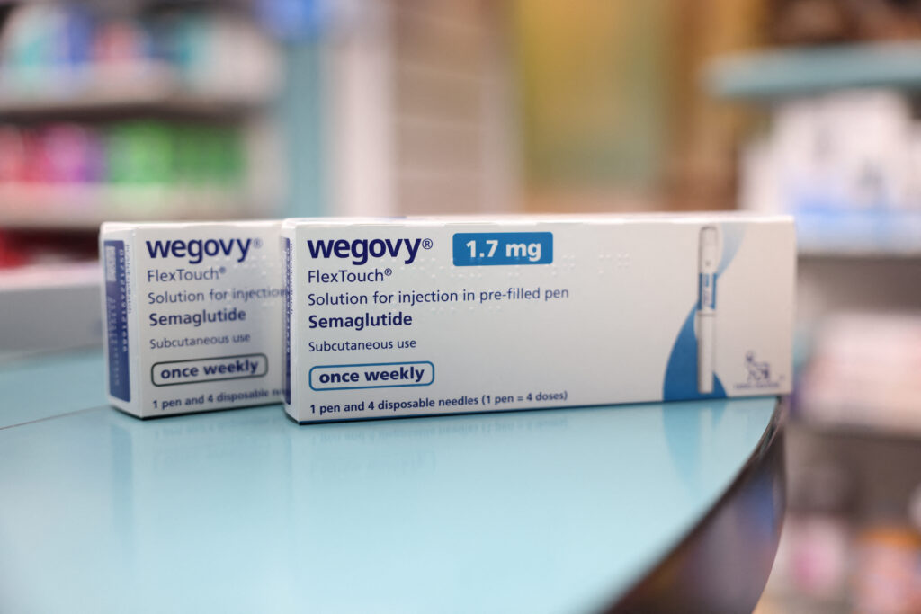 Eu Regulator Approves Novos Wegovy for Obesity related Heart Condition