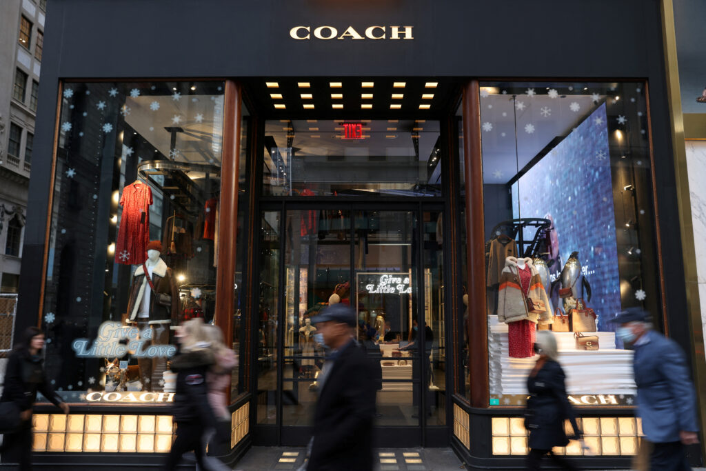 Coach store