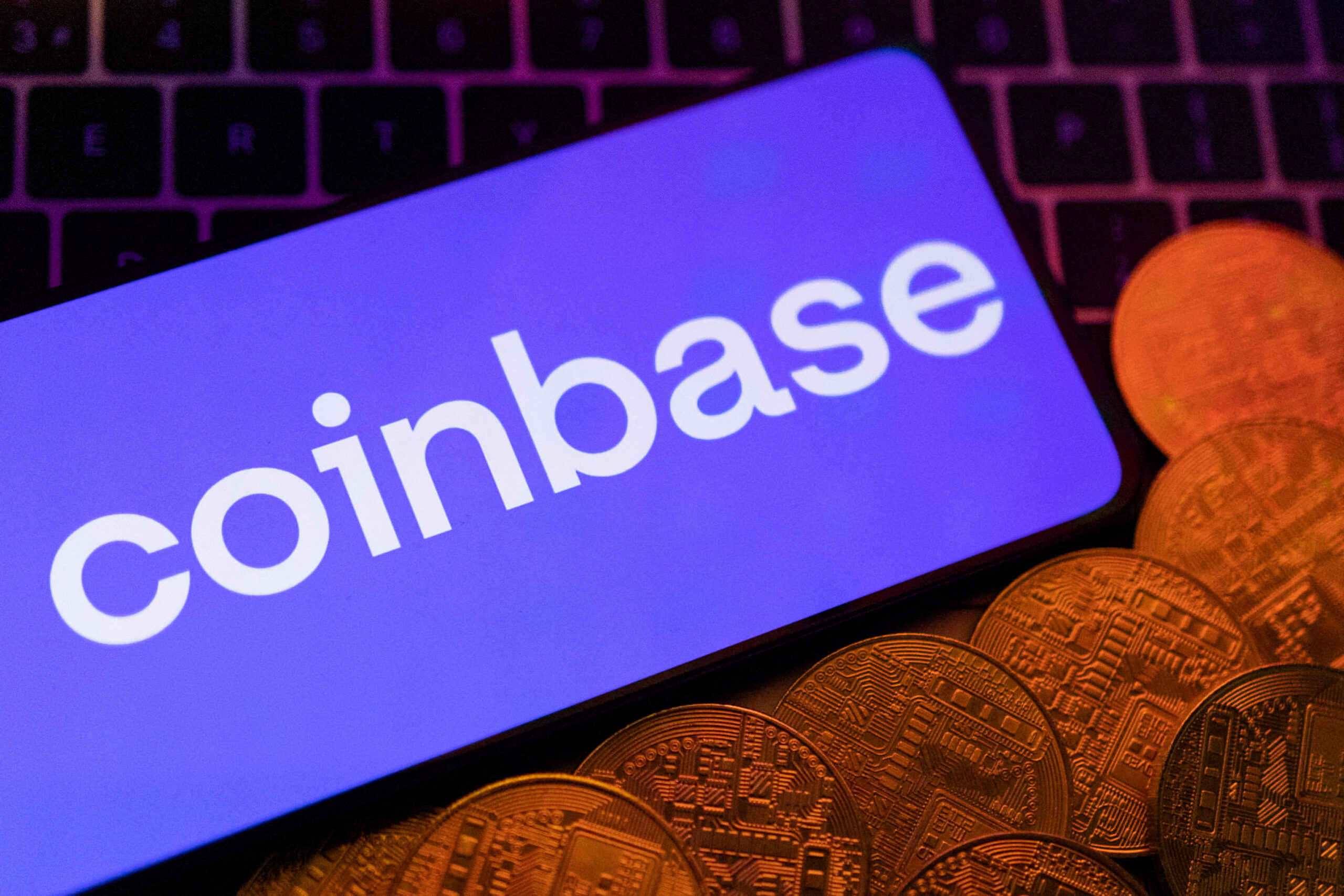 Coinbase nasdaq Coin Posts Q3 Profit on Trading Strength