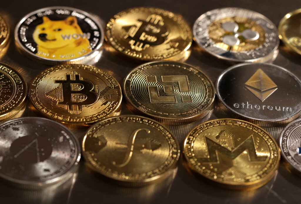 Cryptocurrencies