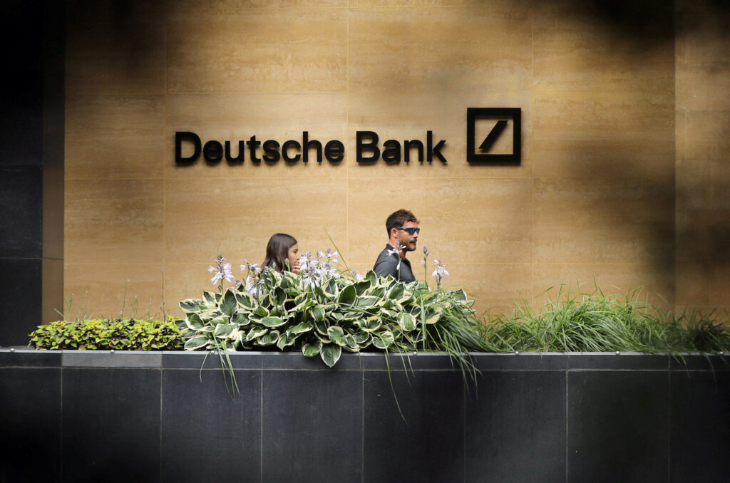 Deutsche Bank nyse Db Wins Lawsuit Against Ex uk Trader Claiming Unpaid Bonus