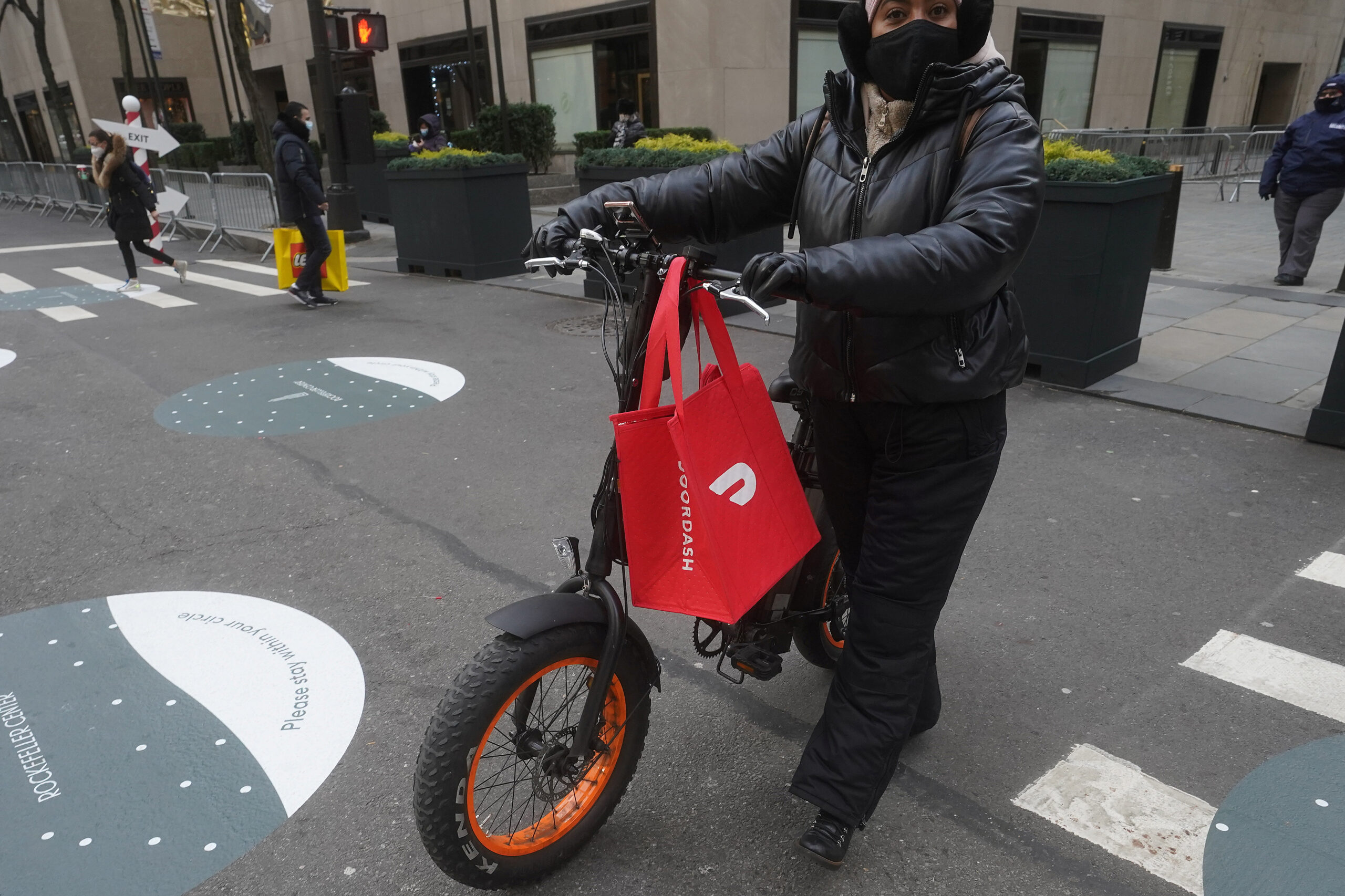 Judge Declares Nyc Law on Sharing Food Delivery Customers' Data Unconstitutional