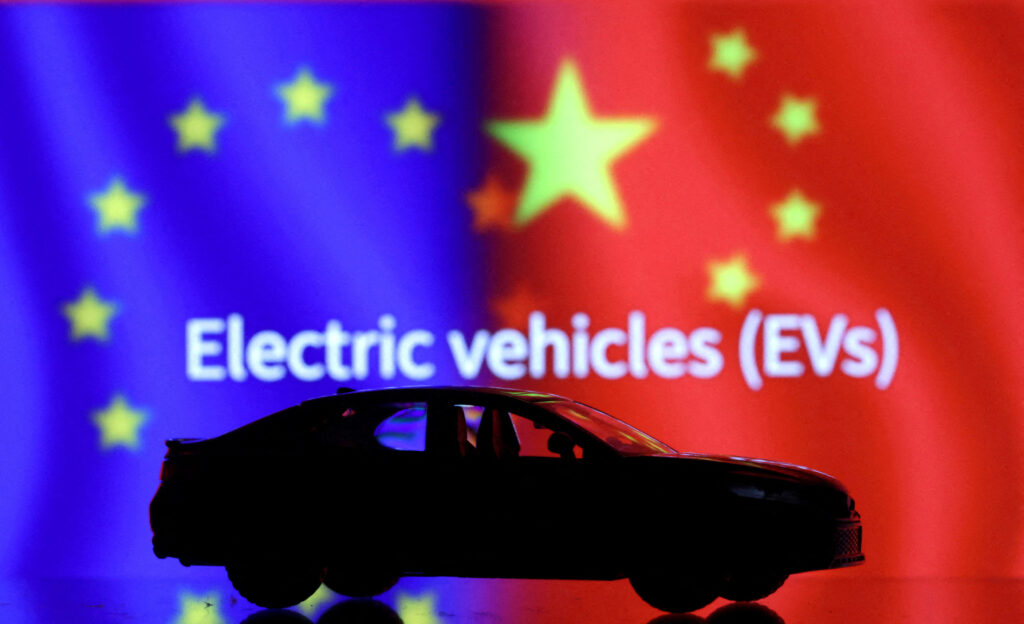 China and Europe Seek to Resolve Differences over Chinese Evs Investigation Xinhua Reports