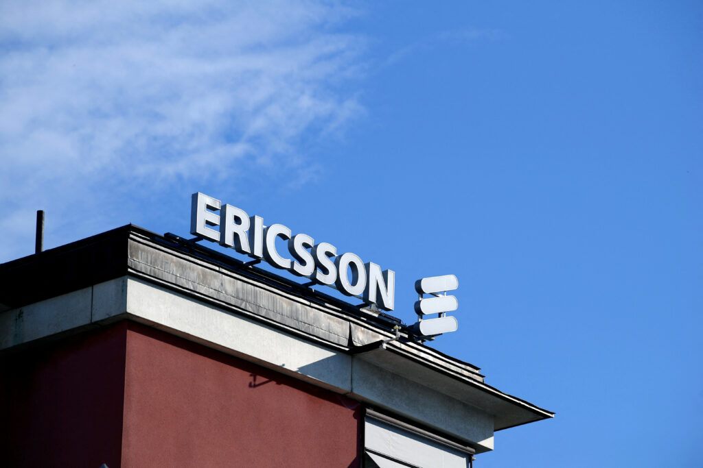 Ericsson nasdaq Eric Signs 5g Oran Deal with Masorange