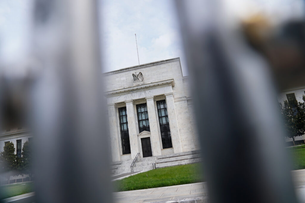 Fed Rate Decision in Focus 50 Bps Cut As Likely As 25 Bps