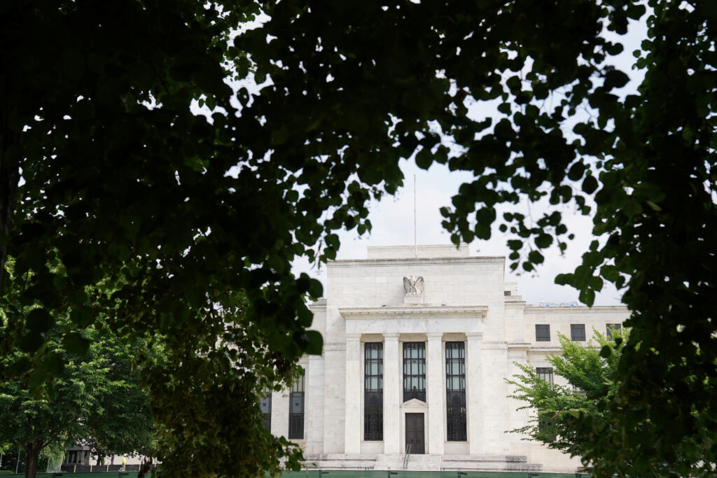 Fed Cuts Rates by 50 Bps in First Easing Since Pandemic Hit