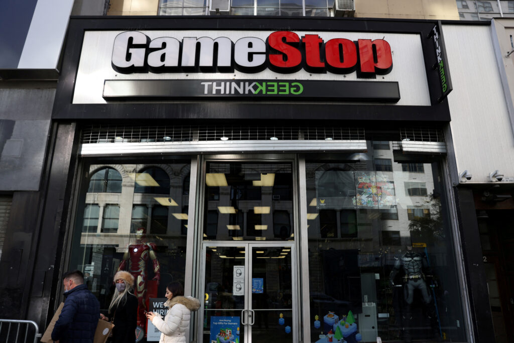 GameStop