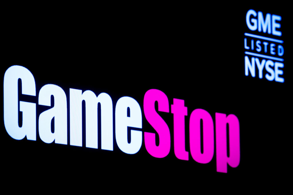 GameStop