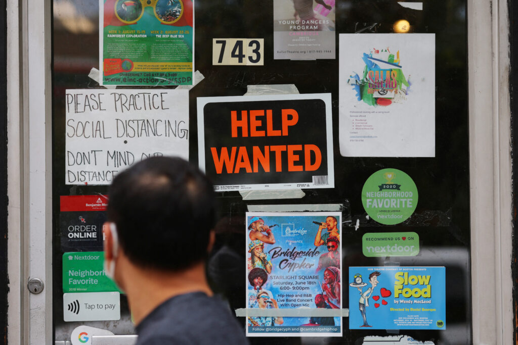 Us Weekly Jobless Claims Unexpectedly Fall