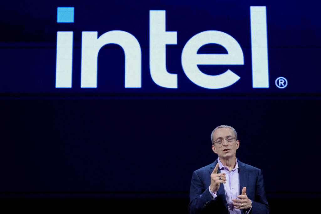 Intel nasdaq Intc Secures Amazon As New Client for Custom Ai Chips Stock Jumps